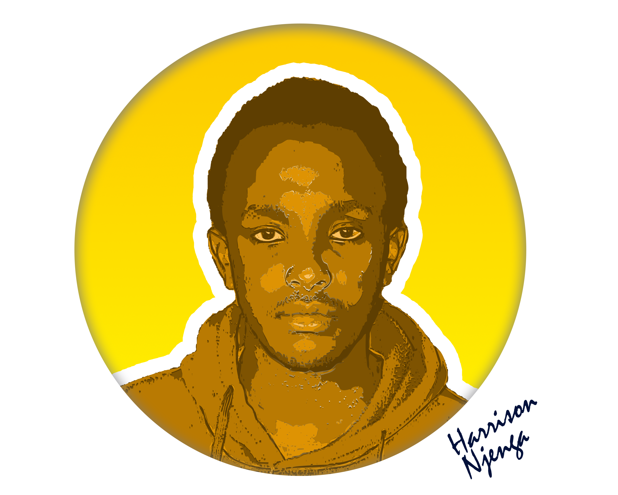 HARRISON NJENGA PORTRFOLIO